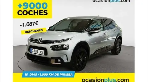 Annonce CITROEN C4 Essence 2019 d'occasion 