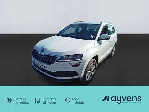 Used SKODA KAROQ Petrol 2019 Ad 