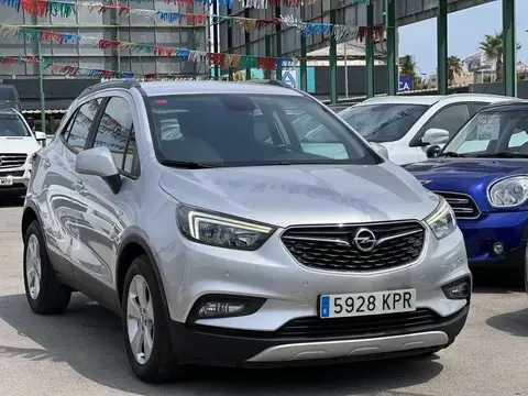 Used OPEL MOKKA Petrol 2018 Ad 