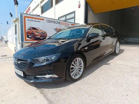 Annonce OPEL INSIGNIA Essence 2019 d'occasion 