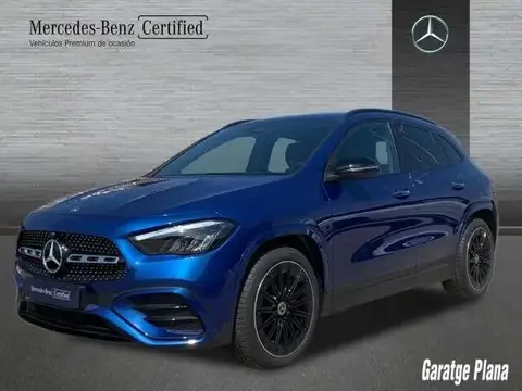 Annonce MERCEDES-BENZ CLASSE GLA Essence 2024 d'occasion 