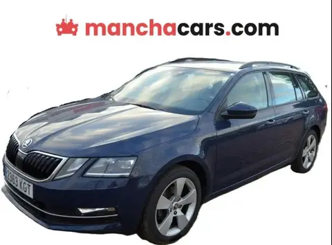 Used SKODA OCTAVIA Diesel 2018 Ad 