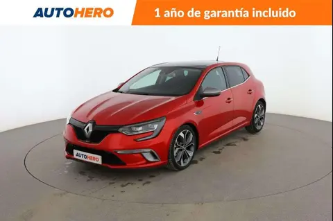 Used RENAULT MEGANE Diesel 2018 Ad 