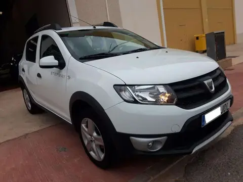 Used DACIA SANDERO Petrol 2015 Ad 