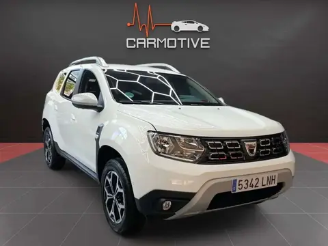 Annonce DACIA DUSTER Diesel 2021 d'occasion 