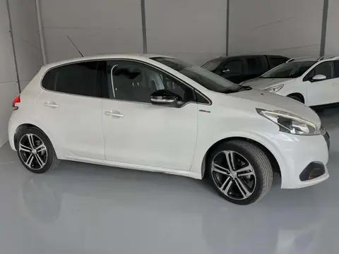 Annonce PEUGEOT 208 Essence 2015 d'occasion 