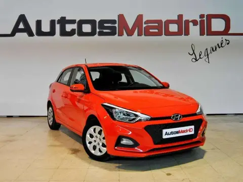 Used HYUNDAI I20 Petrol 2019 Ad 