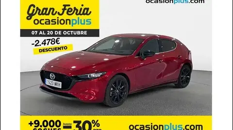 Annonce MAZDA 3 Essence 2023 d'occasion 