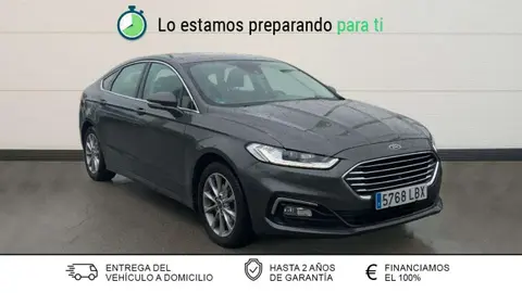 Annonce FORD MONDEO Diesel 2019 d'occasion 