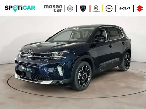 Annonce CITROEN C5 AIRCROSS Essence 2024 d'occasion 