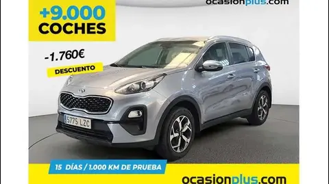 Used KIA SPORTAGE Petrol 2021 Ad 