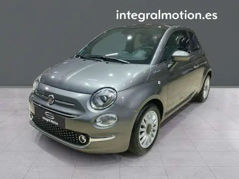 Annonce FIAT 500 Hybride 2022 d'occasion 