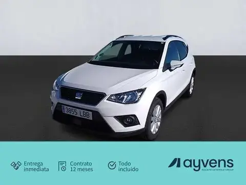 Used SEAT ARONA Diesel 2019 Ad 