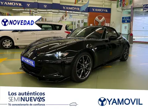 Annonce MAZDA MX-5 Essence 2019 d'occasion 