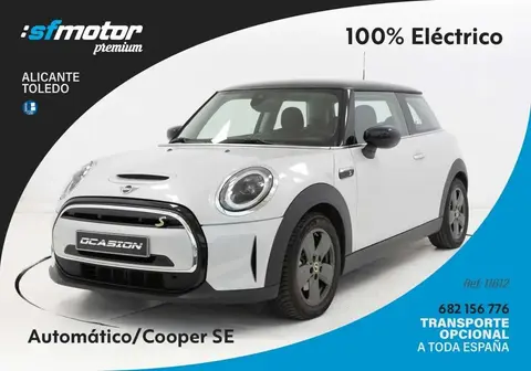 Used MINI COOPER Electric 2021 Ad 