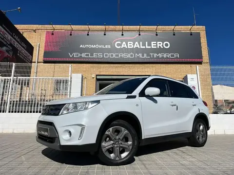 Used SUZUKI VITARA Petrol 2016 Ad 