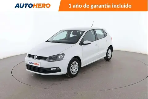 Annonce VOLKSWAGEN POLO Essence 2015 d'occasion 