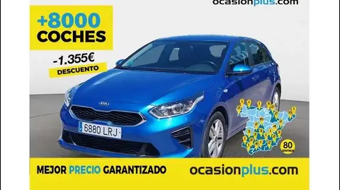 Used KIA CEED Petrol 2021 Ad 