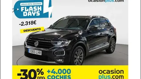 Used VOLKSWAGEN T-ROC Petrol 2020 Ad 