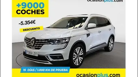 Annonce RENAULT KOLEOS Diesel 2020 d'occasion 