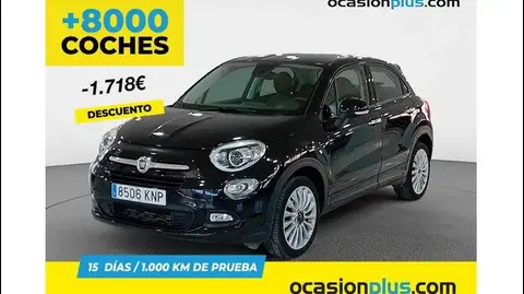 Used FIAT 500X Diesel 2018 Ad 