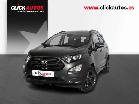 Annonce FORD ECOSPORT Essence 2022 d'occasion 