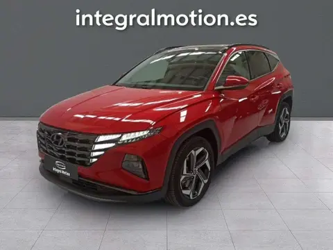 Annonce HYUNDAI TUCSON Hybride 2023 d'occasion 