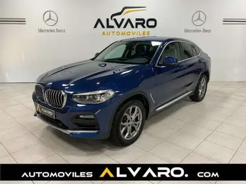 Annonce BMW X4 Diesel 2019 d'occasion 