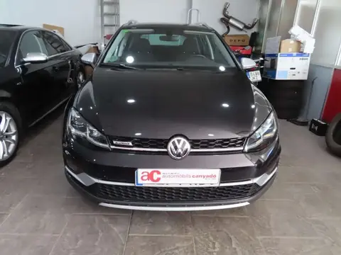 Used VOLKSWAGEN GOLF Diesel 2017 Ad 