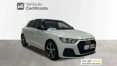 Annonce AUDI A1 Essence 2020 d'occasion 