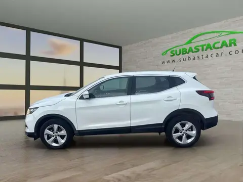 Annonce NISSAN QASHQAI Diesel 2021 d'occasion 