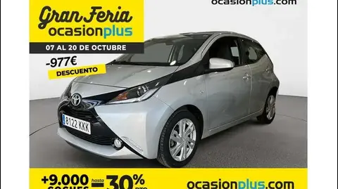 Used TOYOTA AYGO Petrol 2018 Ad 