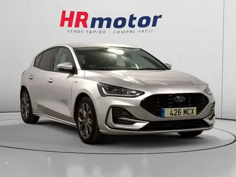 Annonce FORD FOCUS Hybride 2022 d'occasion 