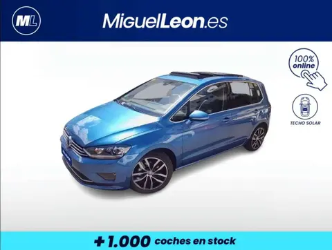 Annonce VOLKSWAGEN GOLF Diesel 2017 d'occasion 