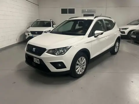 Used SEAT ARONA Petrol 2020 Ad 