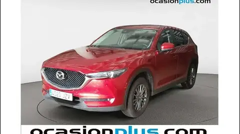 Annonce MAZDA CX-5 Essence 2017 d'occasion 