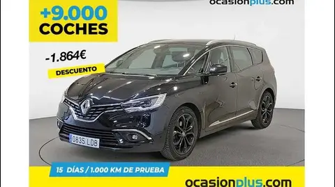 Used RENAULT GRAND SCENIC Petrol 2019 Ad 