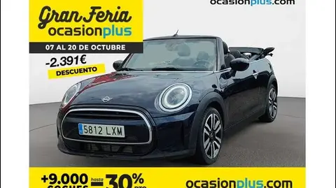 Annonce MINI COOPER Essence 2022 d'occasion 