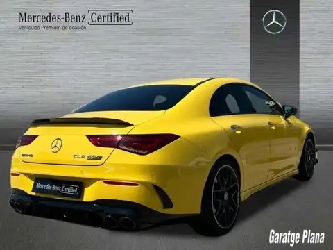 Used MERCEDES-BENZ CLASSE CLA Petrol 2020 Ad 