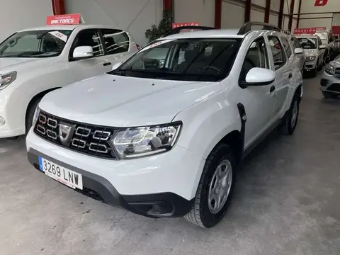 Used DACIA DUSTER Diesel 2021 Ad 