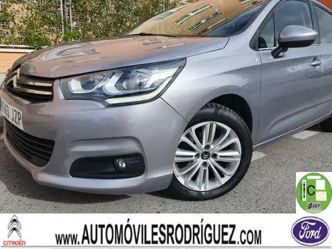 Annonce CITROEN C4 Diesel 2017 d'occasion 