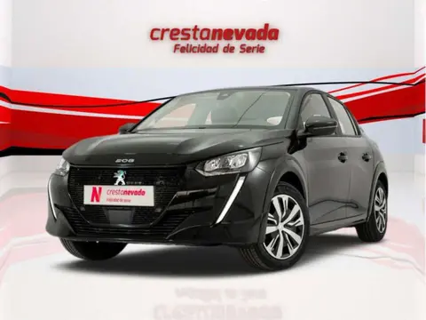 Annonce PEUGEOT 208 Électrique 2023 d'occasion 