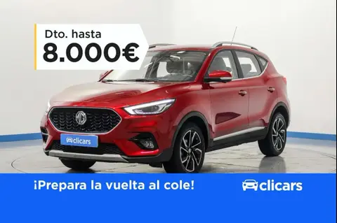 Annonce MG ZS Essence 2022 d'occasion 