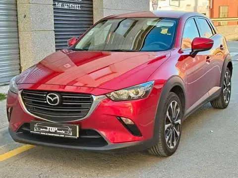 Annonce MAZDA CX-3 Essence 2020 d'occasion 