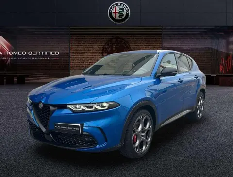 Annonce ALFA ROMEO TONALE Essence 2022 d'occasion 