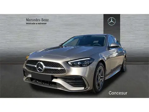 Used MERCEDES-BENZ CLASSE C Diesel 2024 Ad 