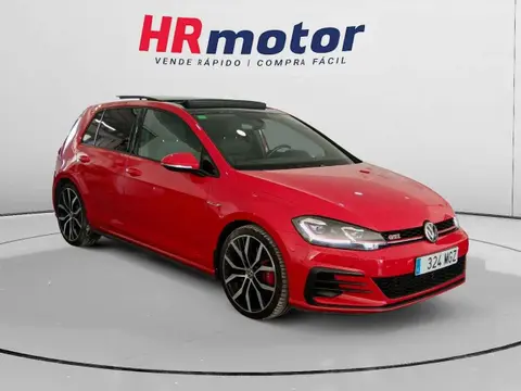 Used VOLKSWAGEN GOLF Petrol 2019 Ad 