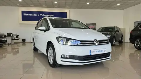 Annonce VOLKSWAGEN TOURAN Diesel 2020 d'occasion 