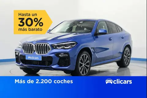 Annonce BMW X6 Diesel 2020 d'occasion 