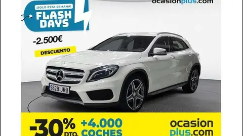 Used MERCEDES-BENZ CLASSE GLA Diesel 2016 Ad 